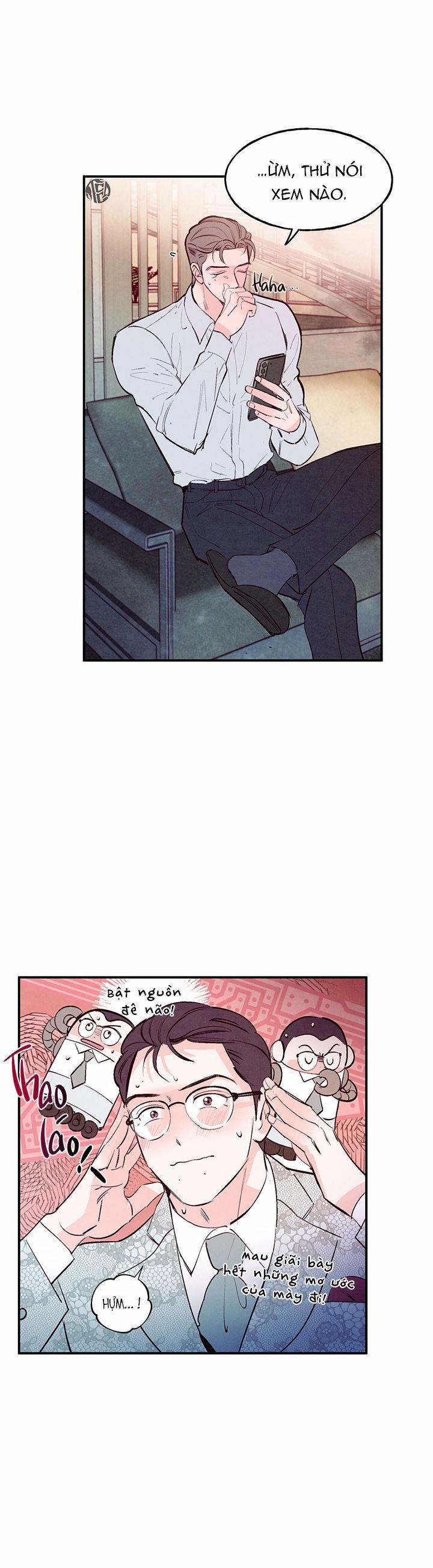 Tình Cuồng Say 28 trang 4