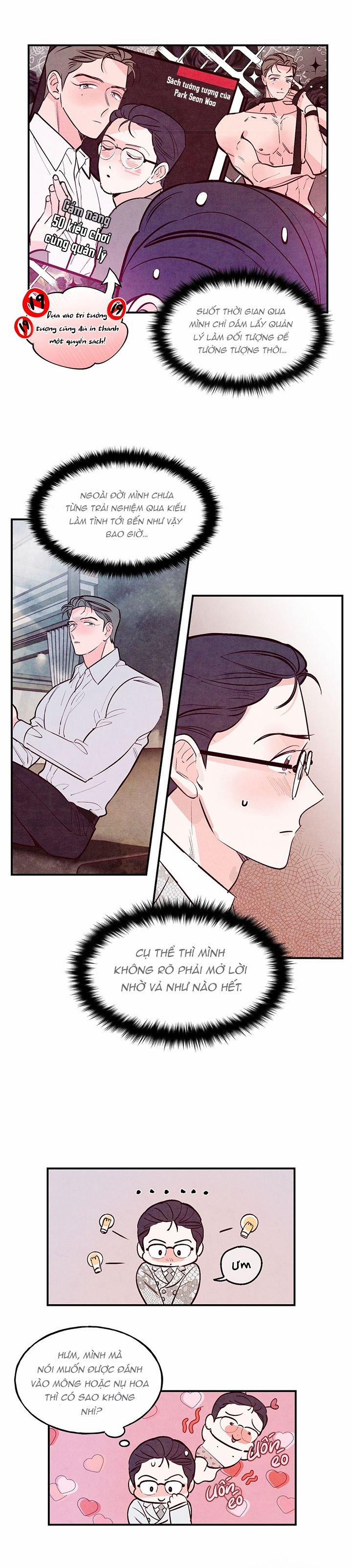 Tình Cuồng Say 28 trang 7