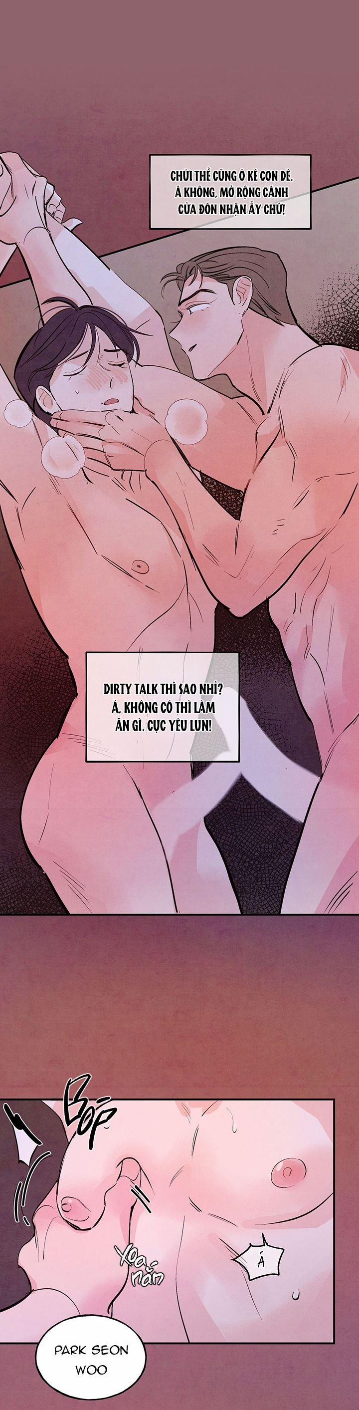 Tình Cuồng Say 28 trang 9