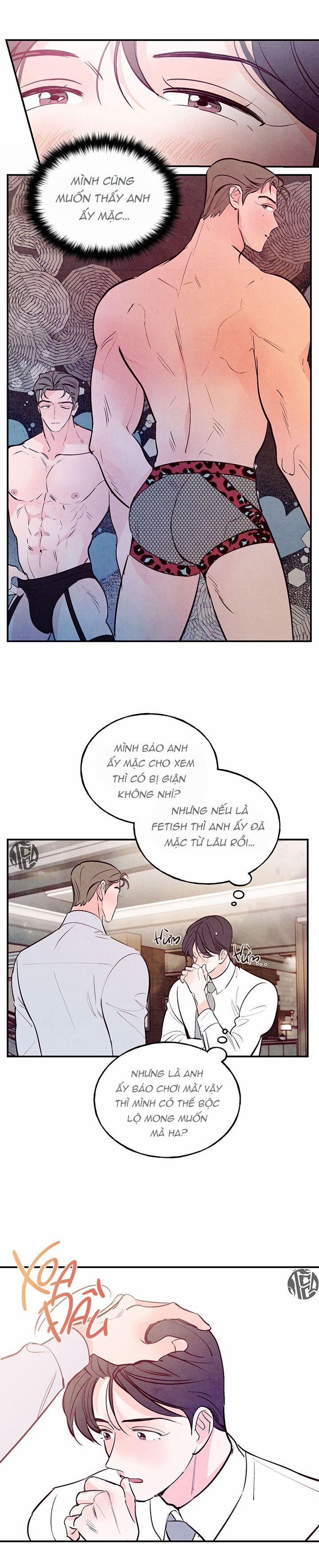 Tình Cuồng Say 29 trang 11