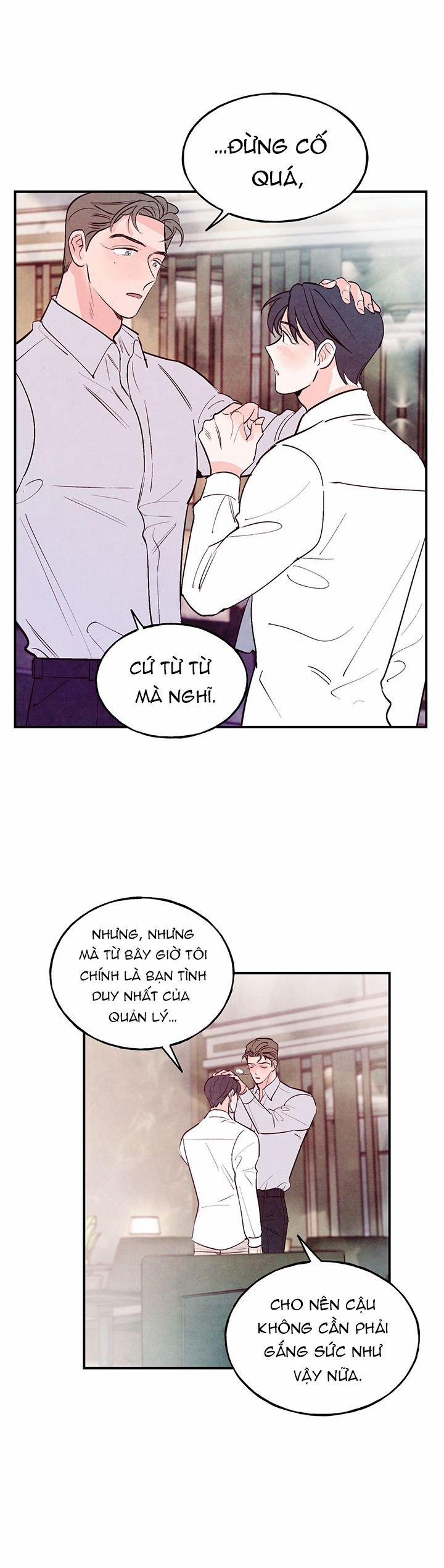 Tình Cuồng Say 29 trang 12