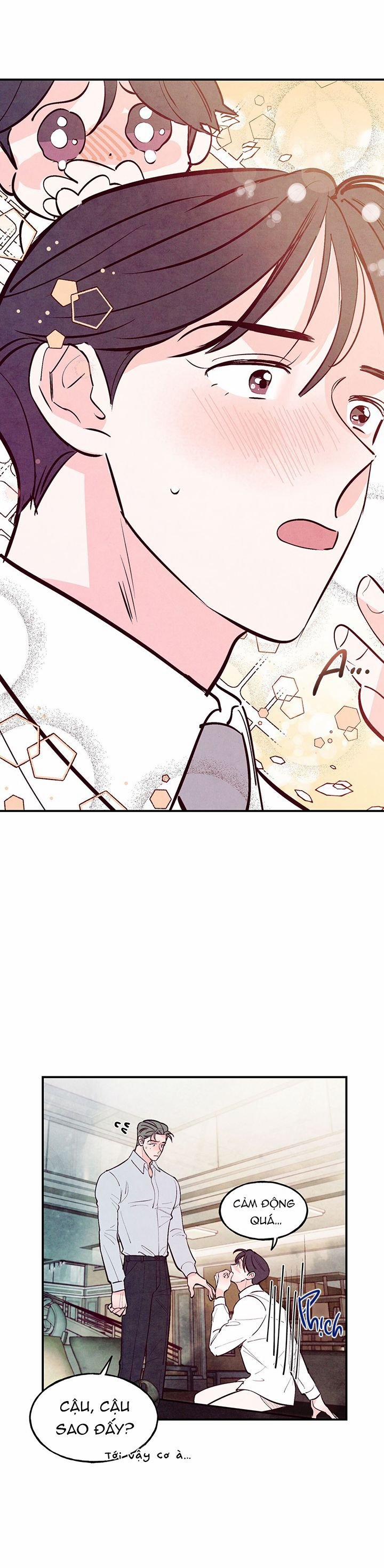 Tình Cuồng Say 29 trang 14