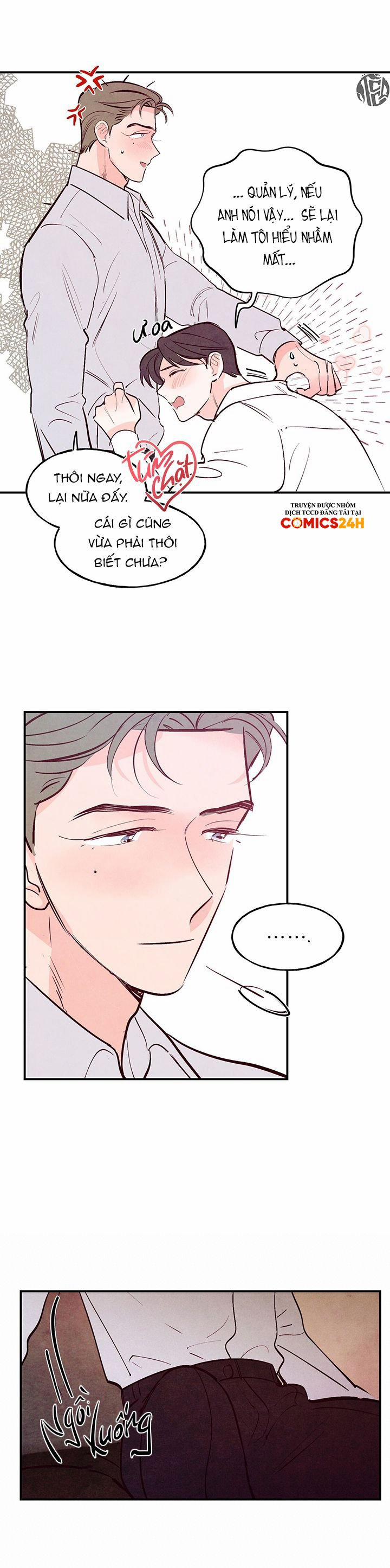 Tình Cuồng Say 29 trang 15