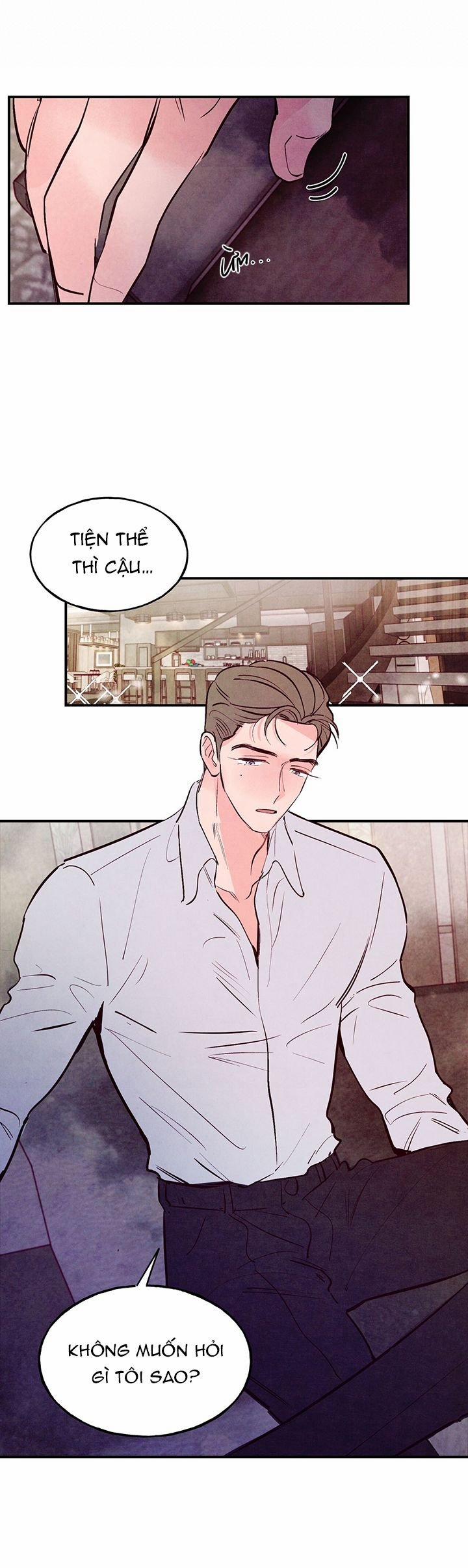 Tình Cuồng Say 29 trang 16