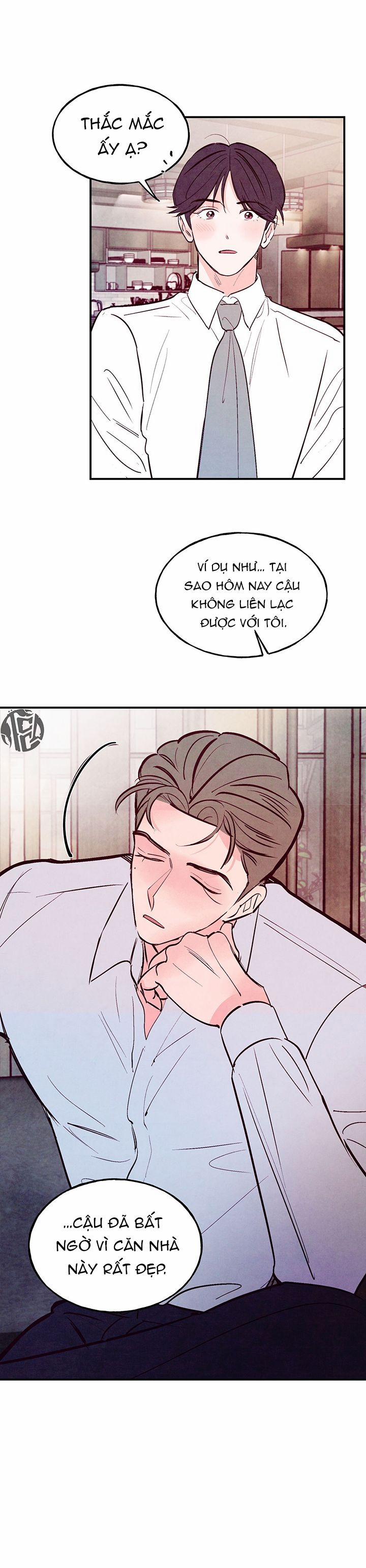 Tình Cuồng Say 29 trang 17