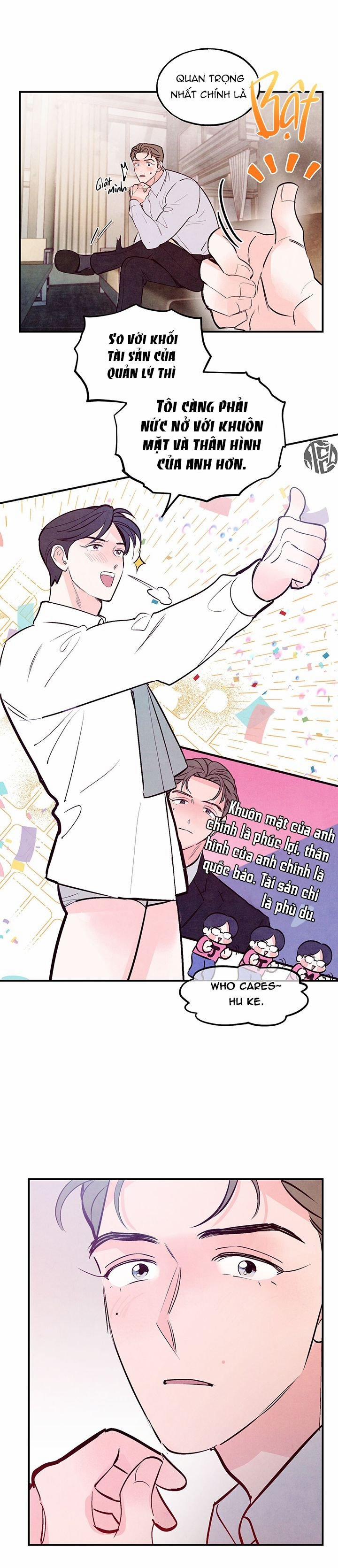 Tình Cuồng Say 29 trang 19