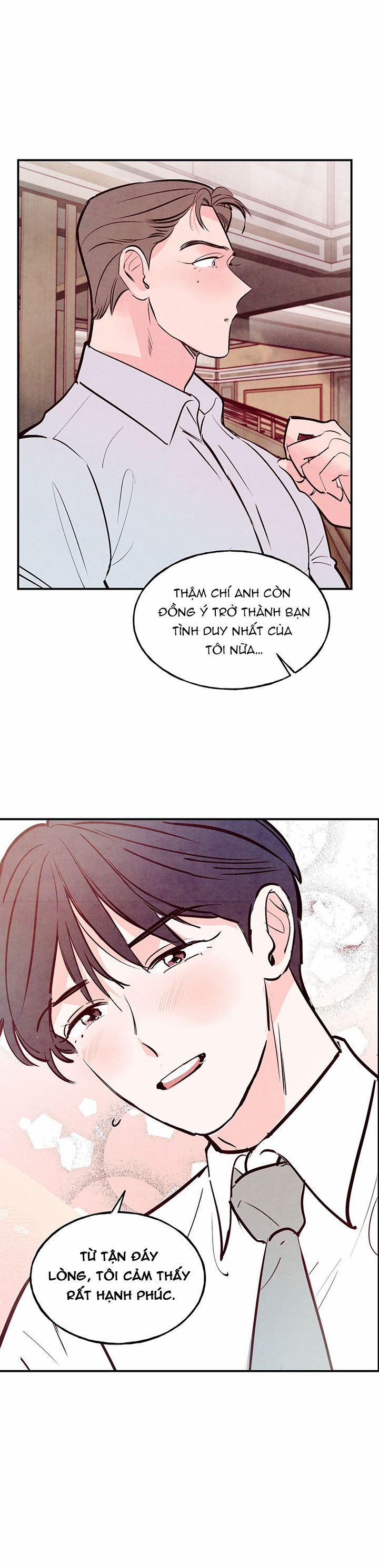 Tình Cuồng Say 29 trang 22