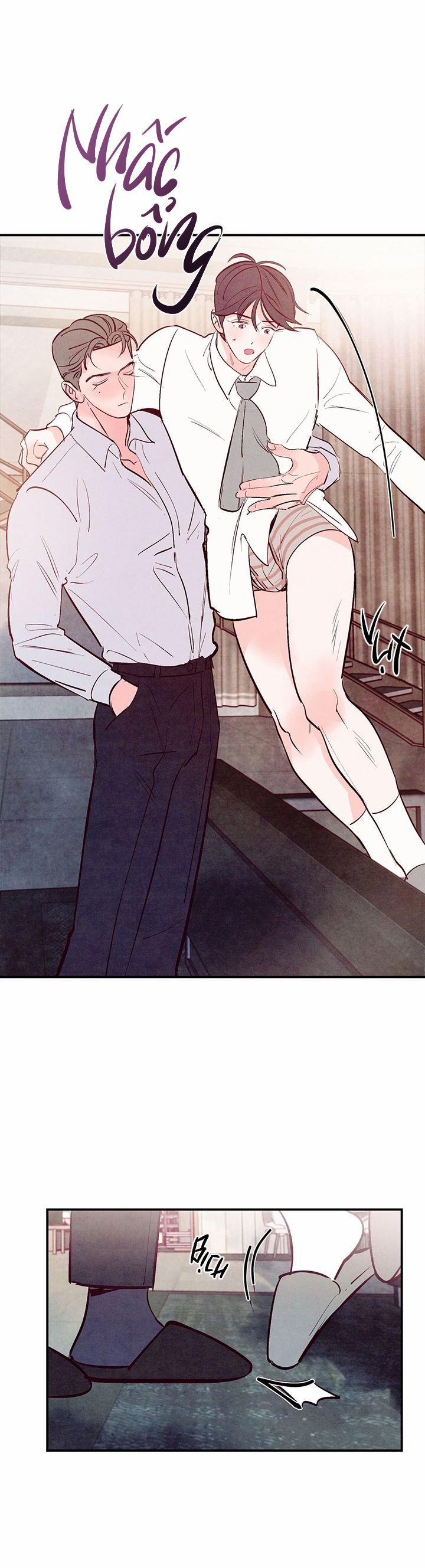 Tình Cuồng Say 29 trang 26