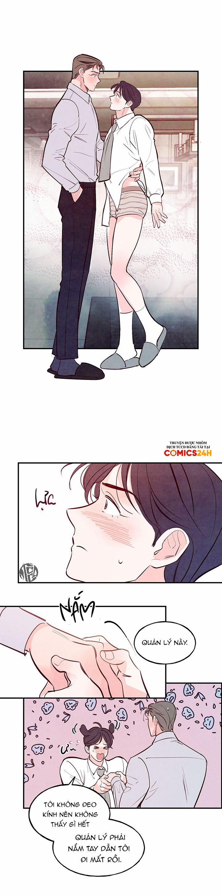 Tình Cuồng Say 29 trang 27