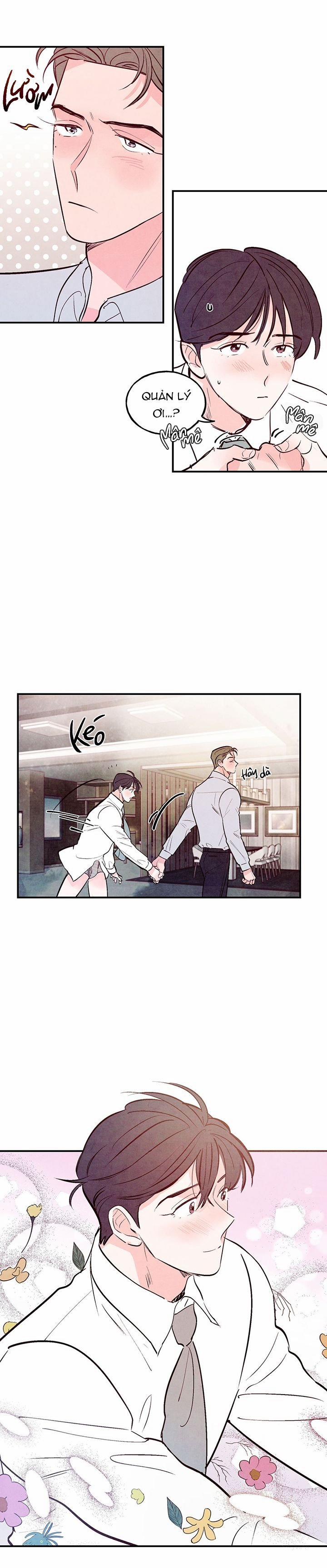 Tình Cuồng Say 29 trang 28