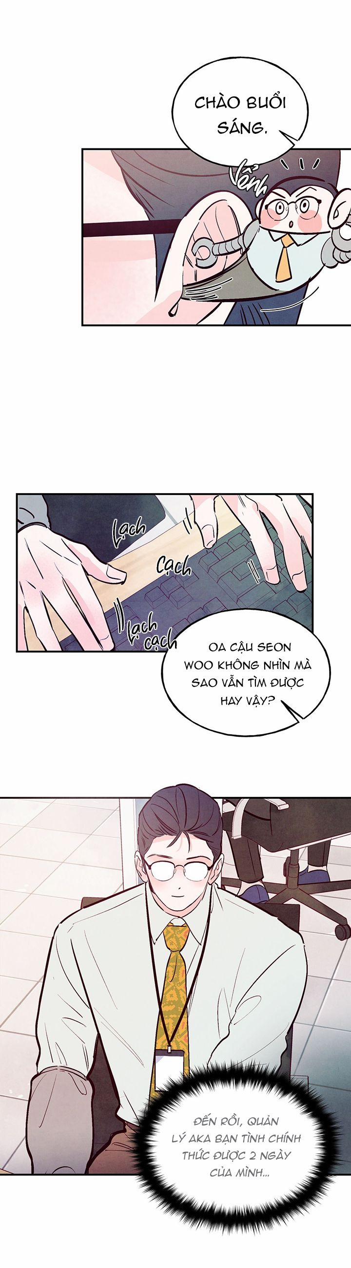 Tình Cuồng Say 29 trang 32