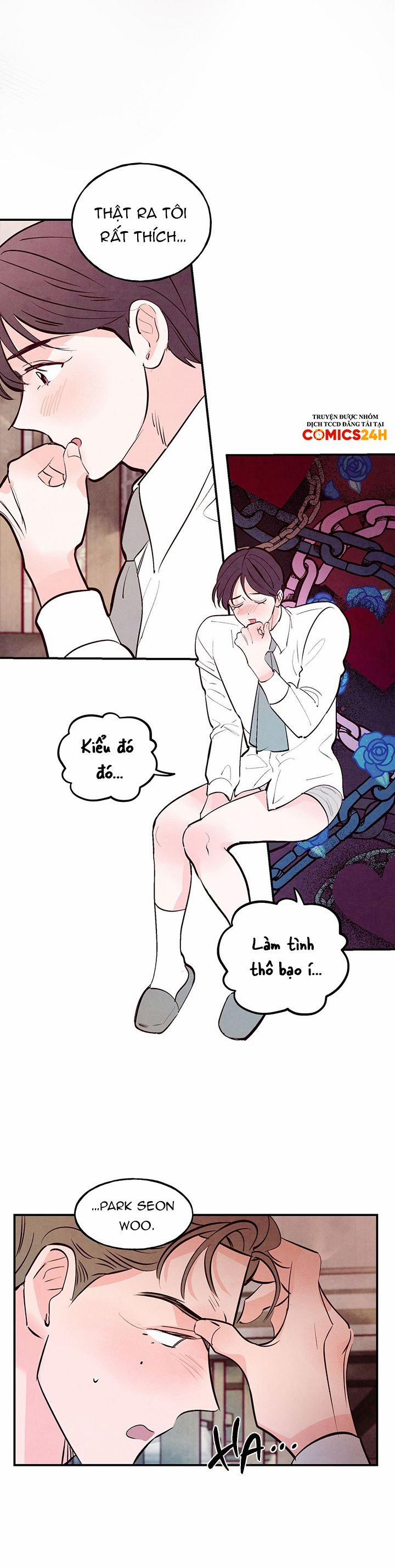 Tình Cuồng Say 29 trang 4