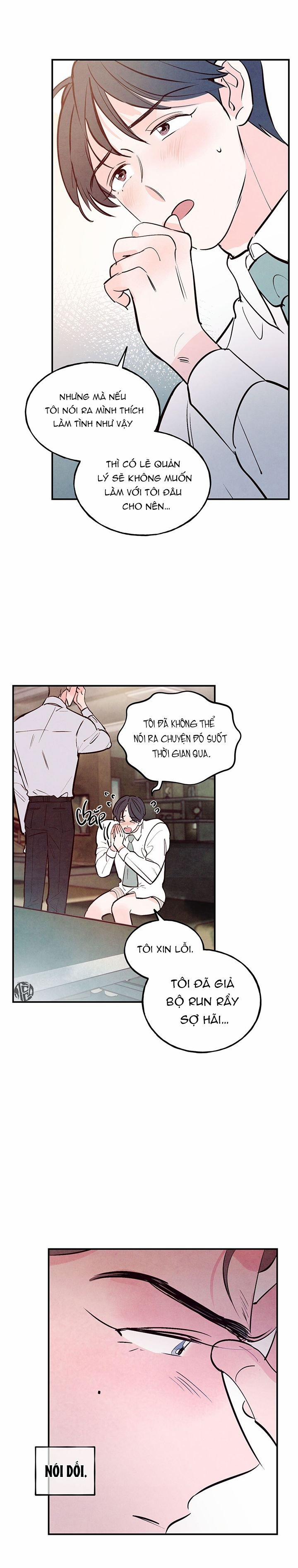 Tình Cuồng Say 29 trang 5