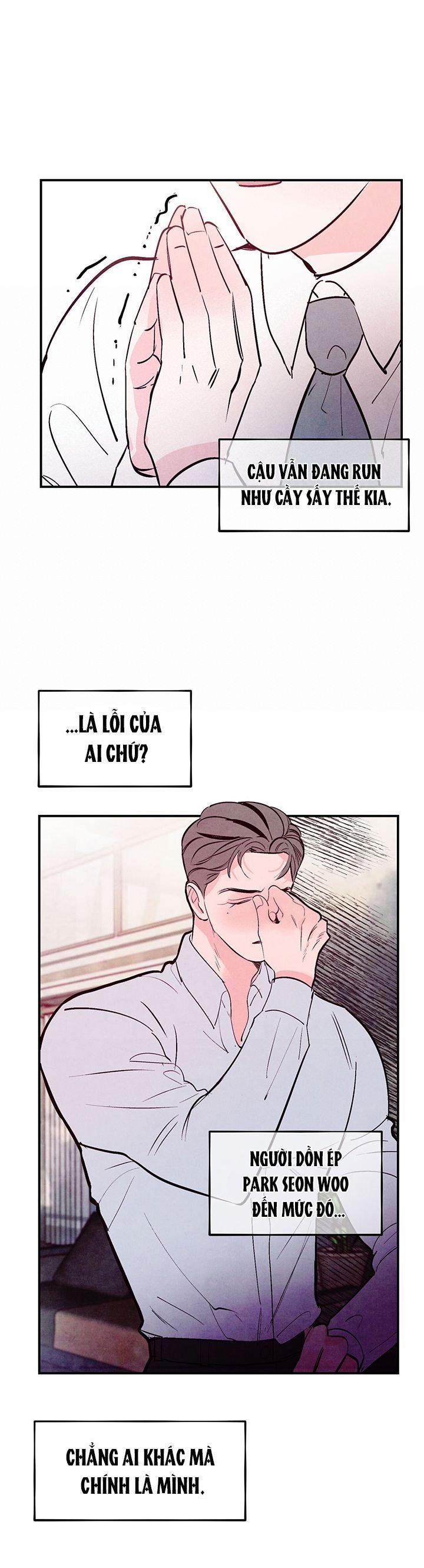 Tình Cuồng Say 29 trang 6