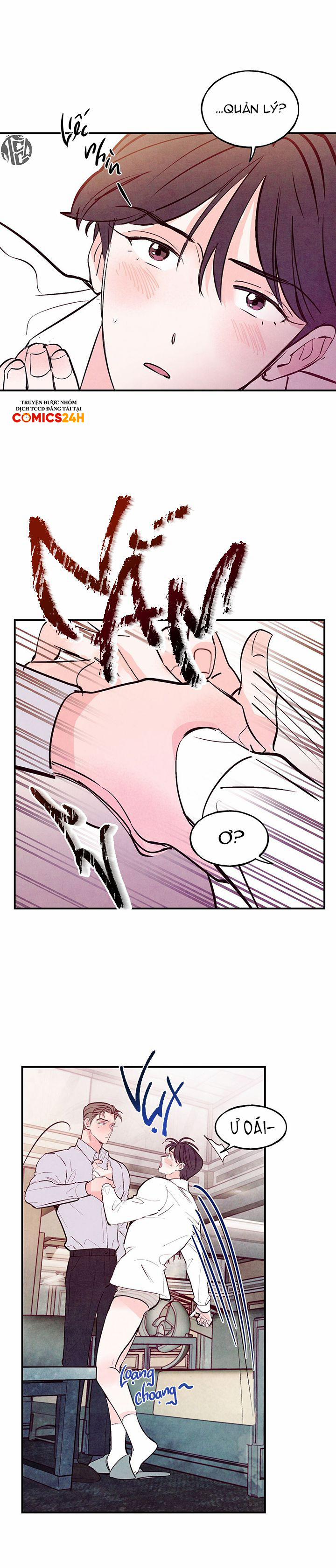 Tình Cuồng Say 29 trang 7