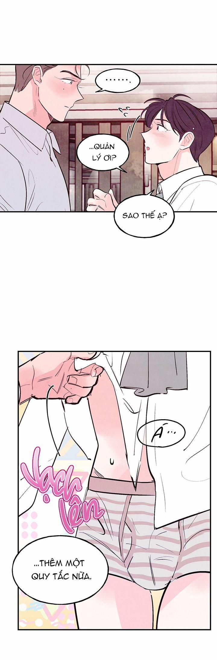 Tình Cuồng Say 29 trang 8