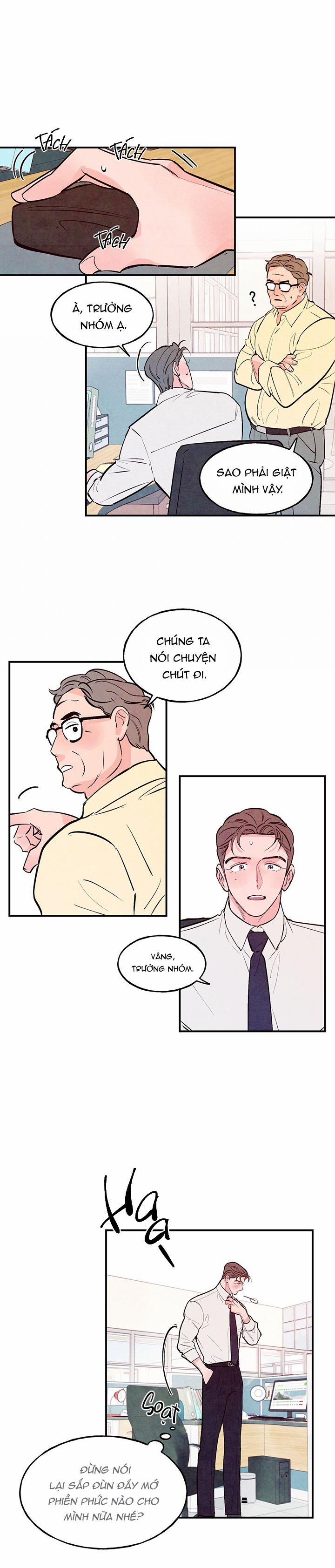 Tình Cuồng Say 30 trang 10