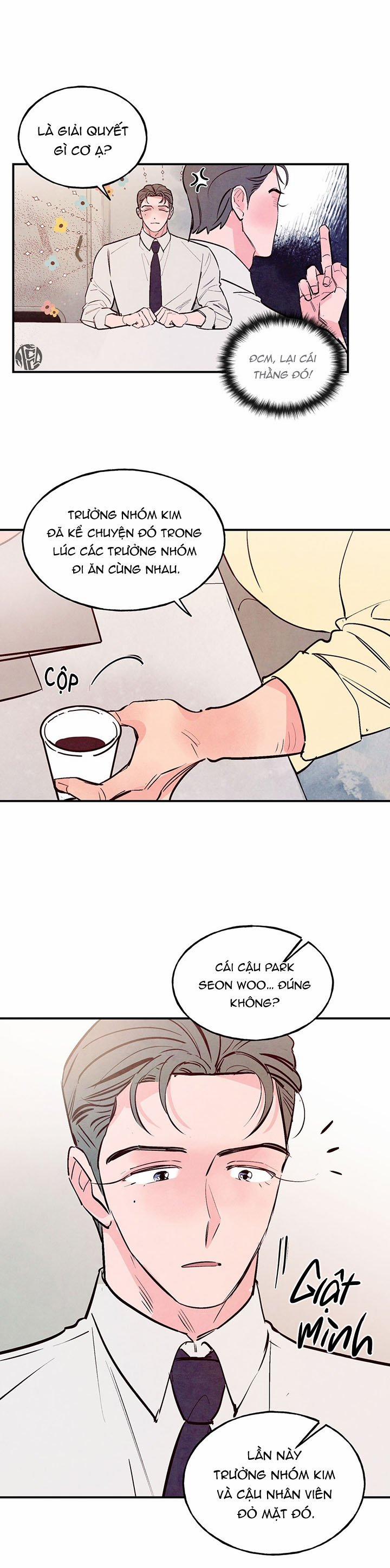 Tình Cuồng Say 30 trang 13