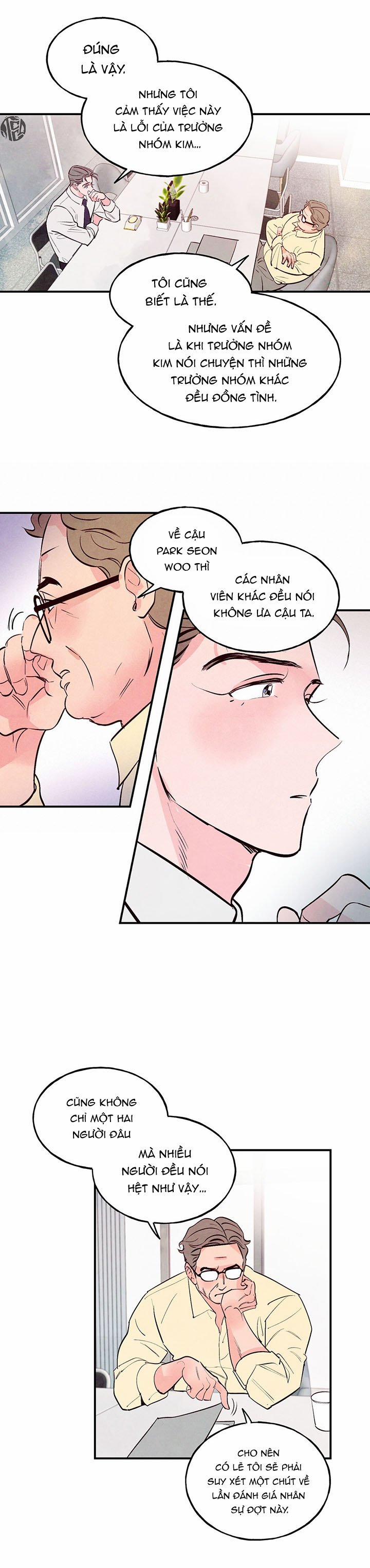Tình Cuồng Say 30 trang 14