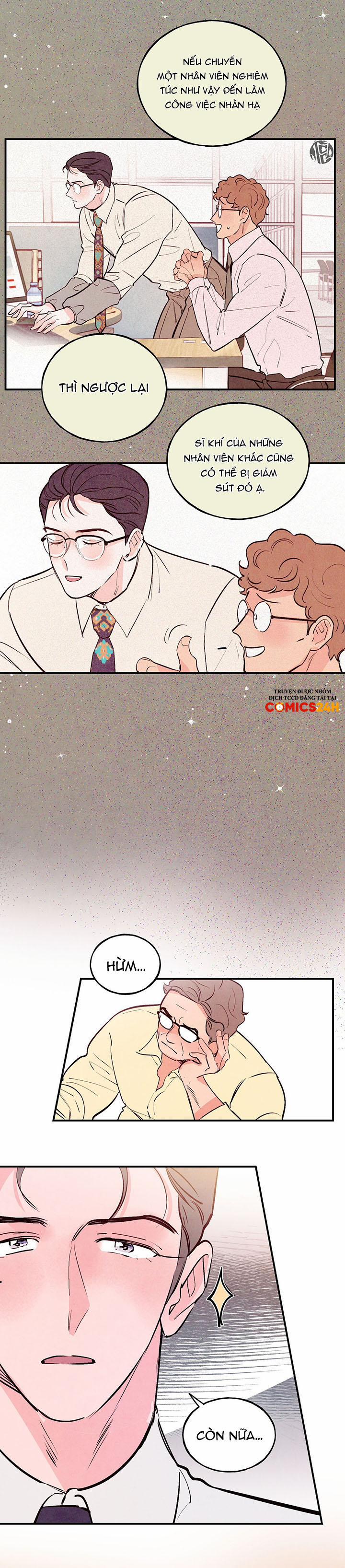 Tình Cuồng Say 30 trang 19