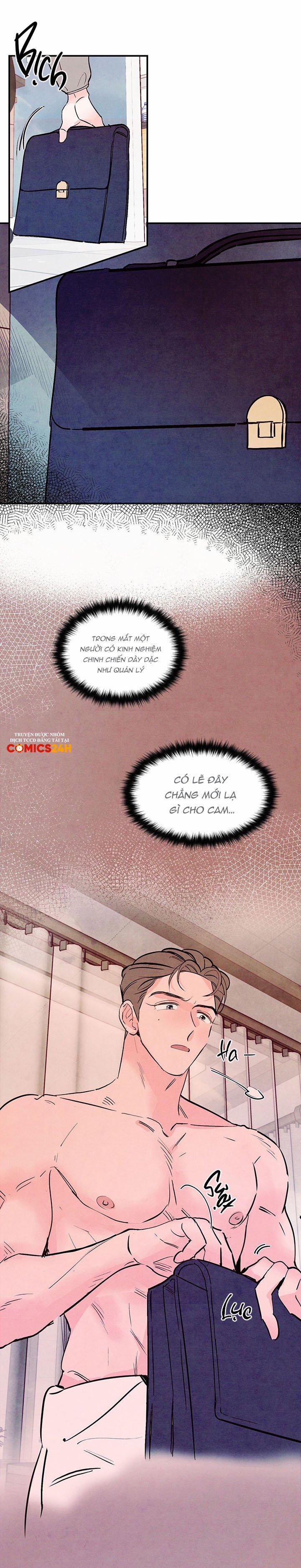 Tình Cuồng Say 30 trang 2