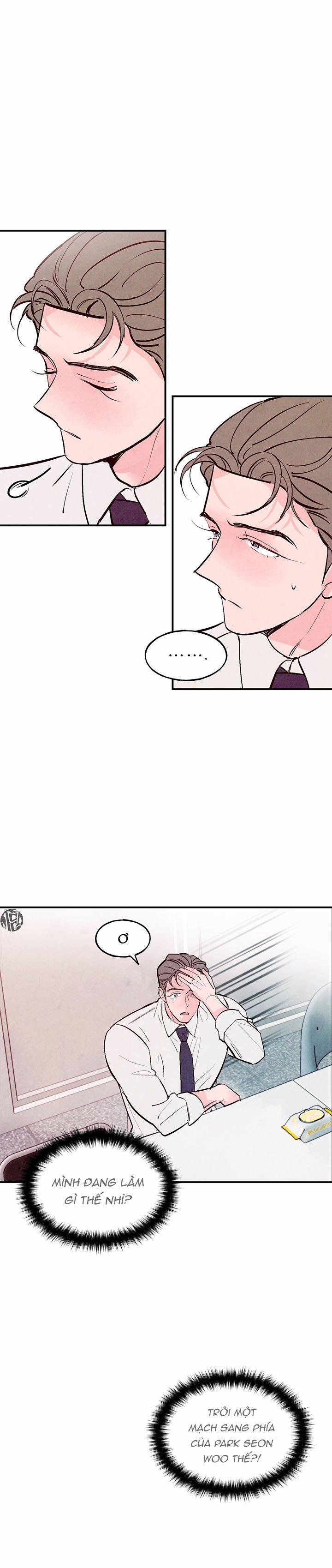 Tình Cuồng Say 30 trang 21