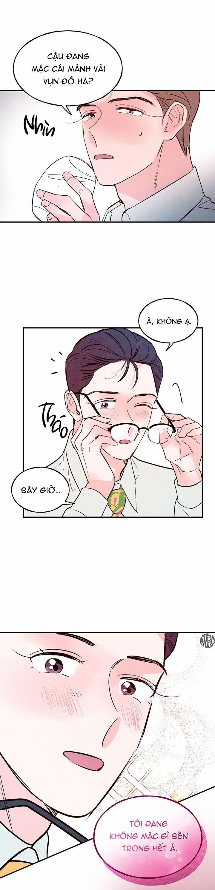 Tình Cuồng Say 30 trang 25