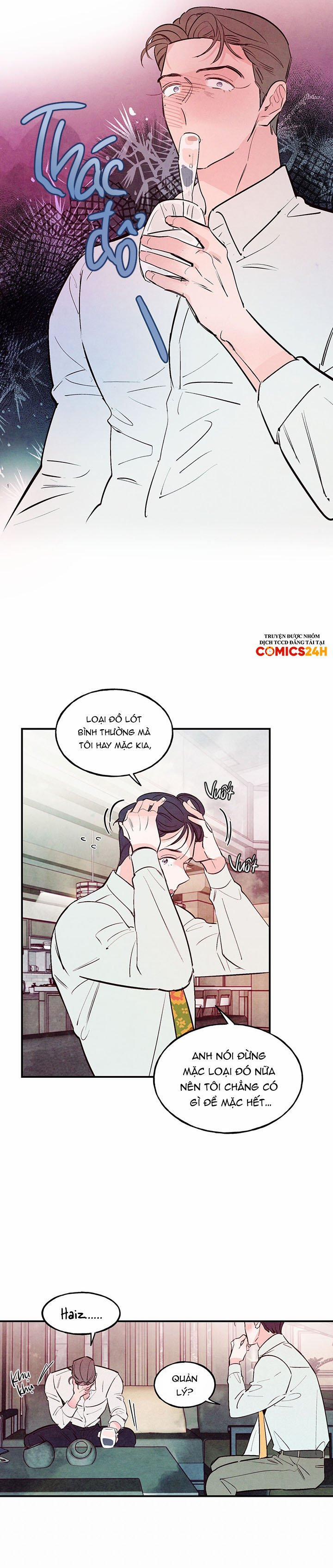 Tình Cuồng Say 30 trang 26