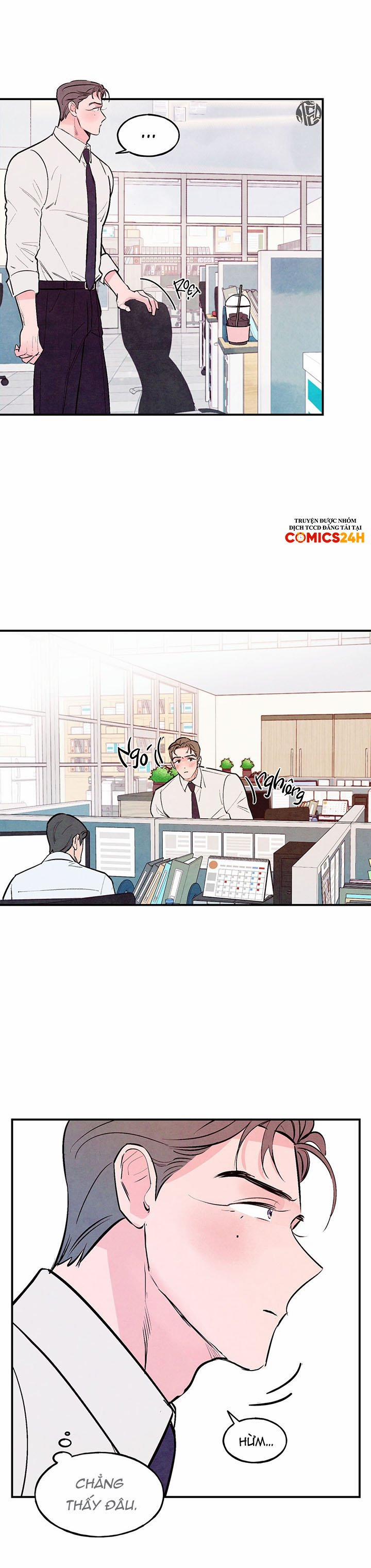 Tình Cuồng Say 30 trang 5