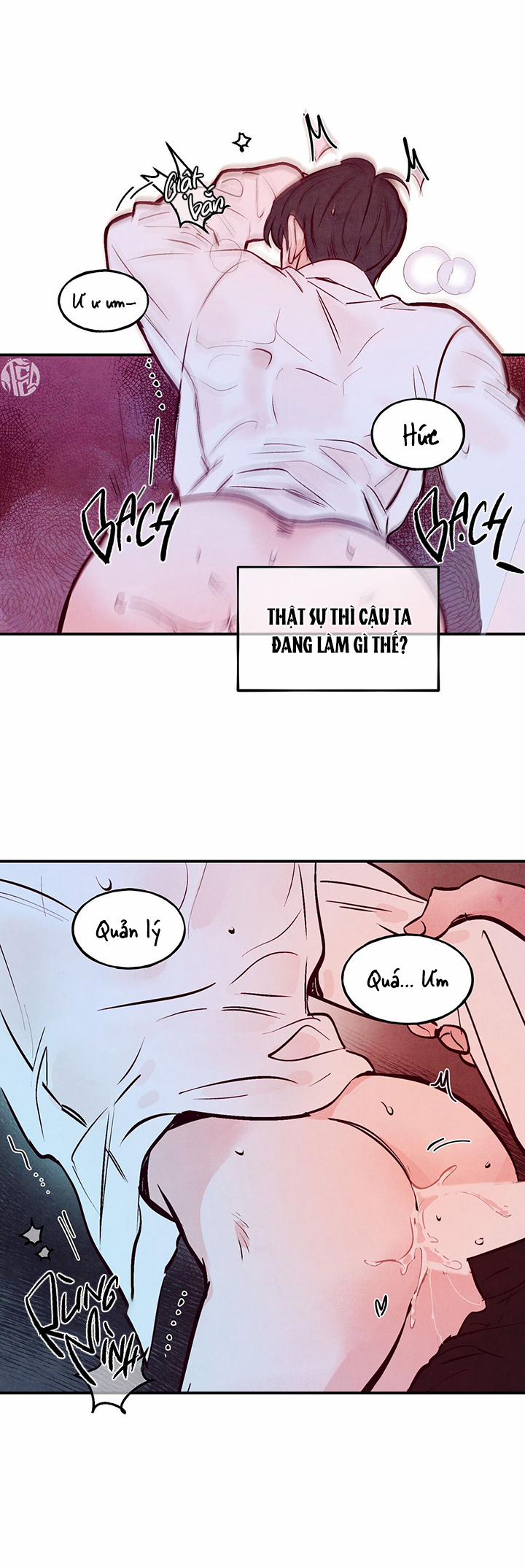 Tình Cuồng Say 31 trang 25