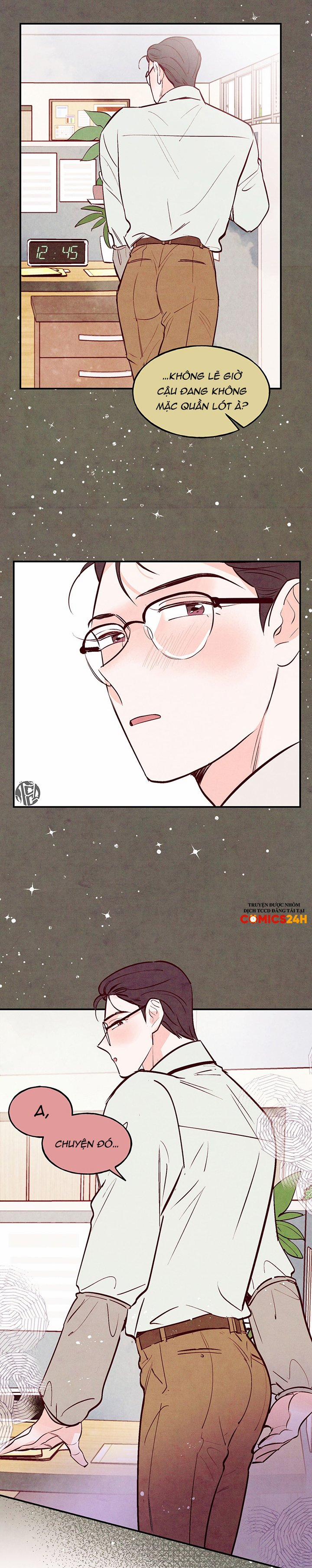 Tình Cuồng Say 31 trang 27