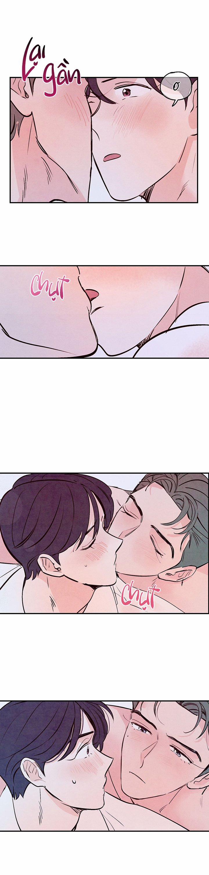 Tình Cuồng Say 31 trang 30