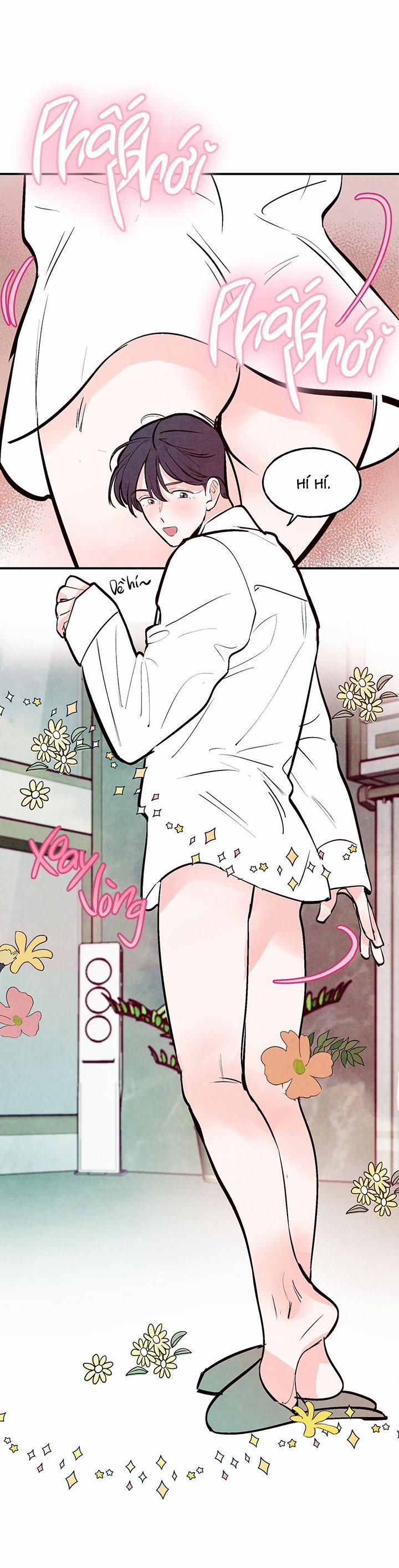 Tình Cuồng Say 31 trang 9