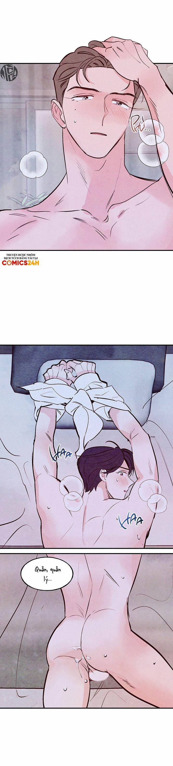 Tình Cuồng Say 32 trang 16