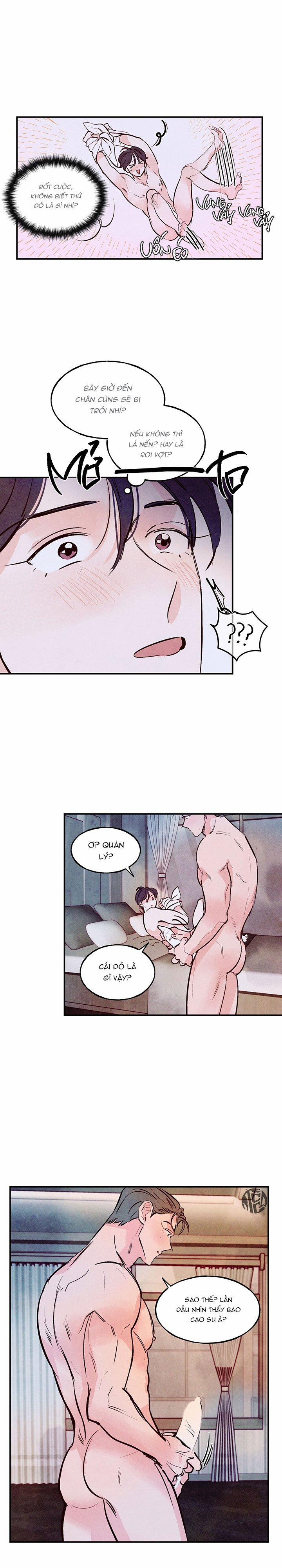 Tình Cuồng Say 32 trang 20