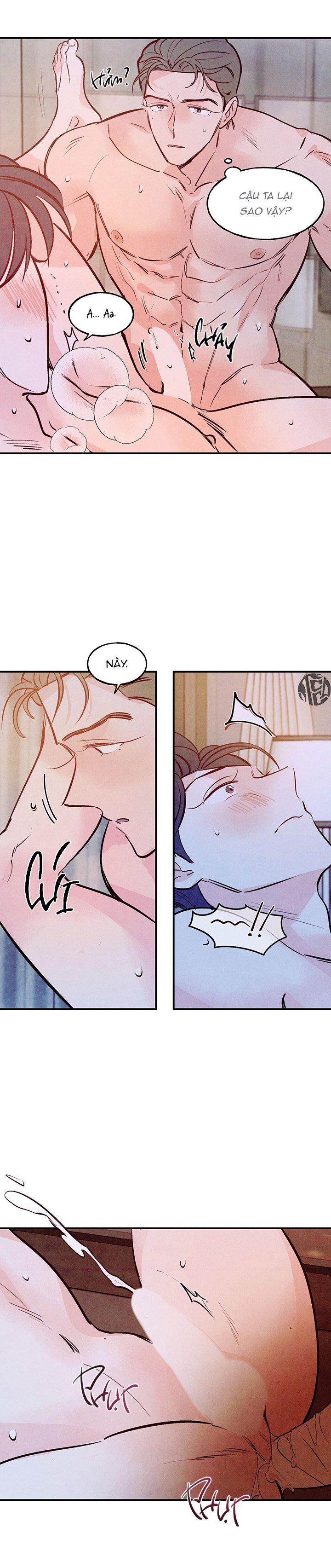 Tình Cuồng Say 32 trang 27