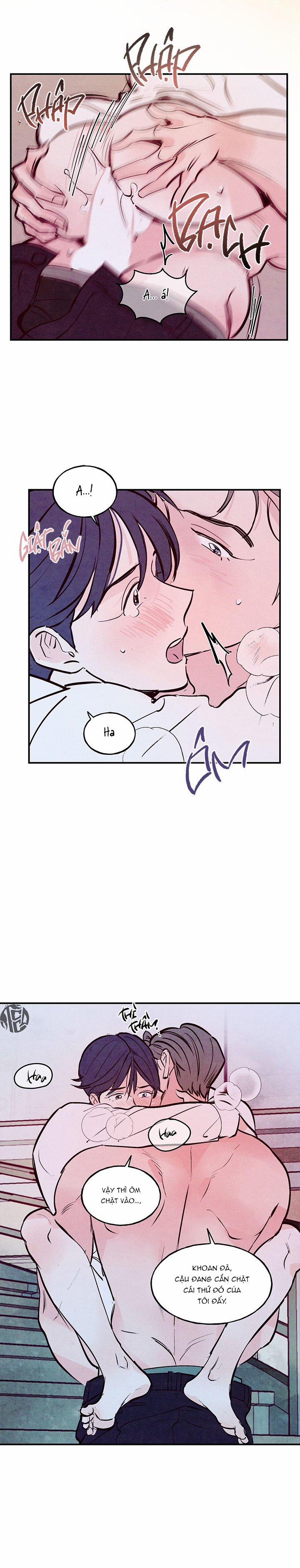 Tình Cuồng Say 32 trang 8