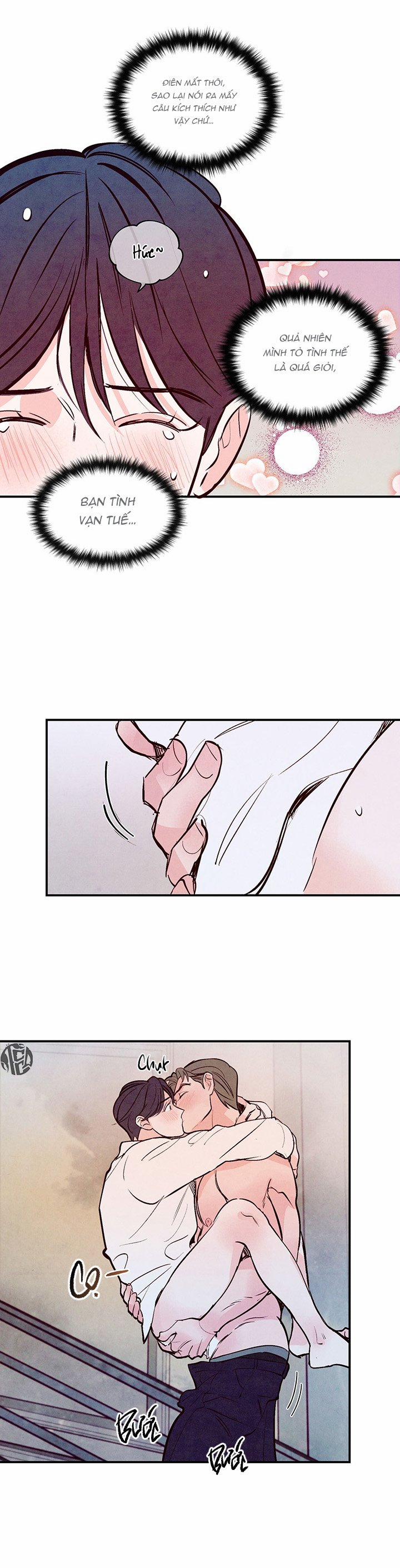Tình Cuồng Say 32 trang 9