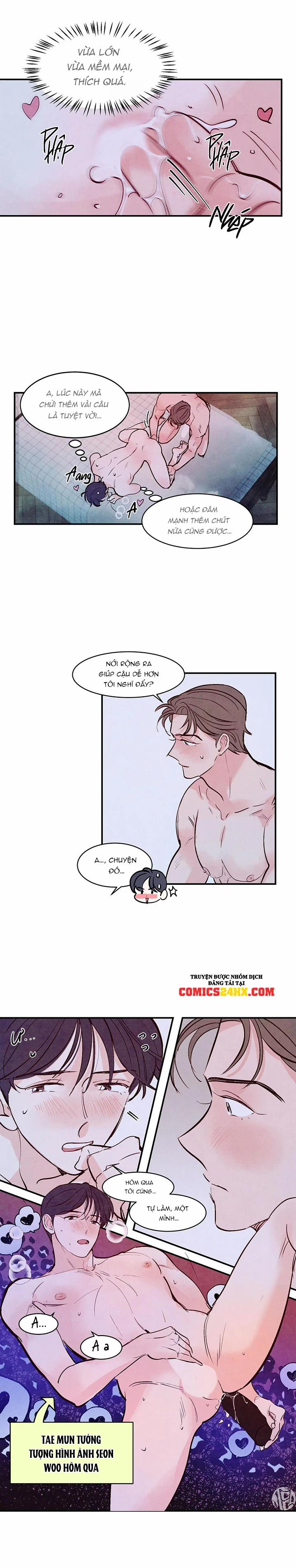 Tình Cuồng Say 38 trang 14