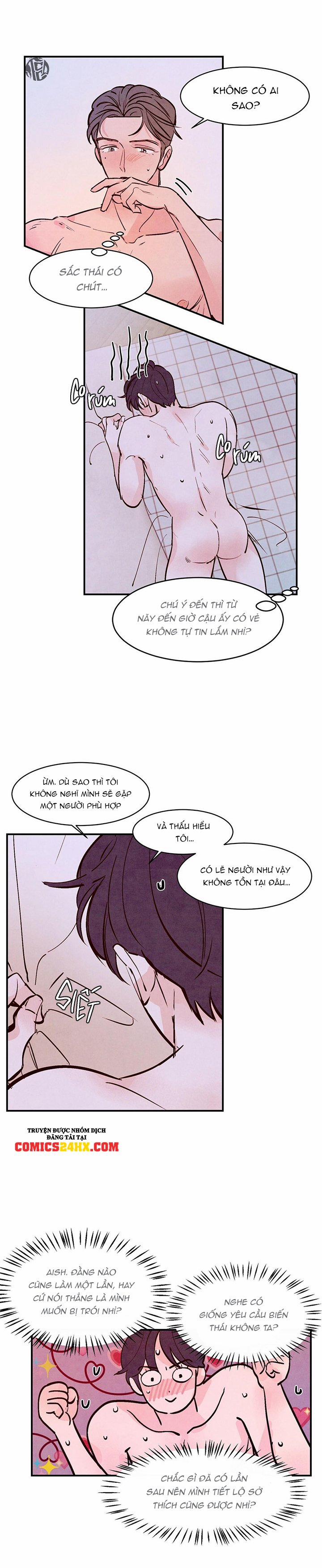 Tình Cuồng Say 38 trang 2