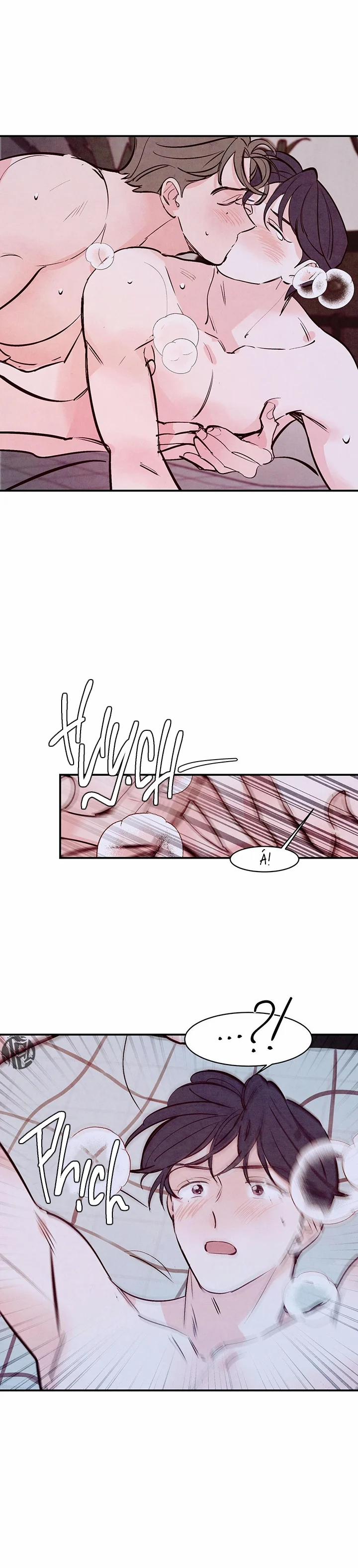 Tình Cuồng Say 38 trang 20