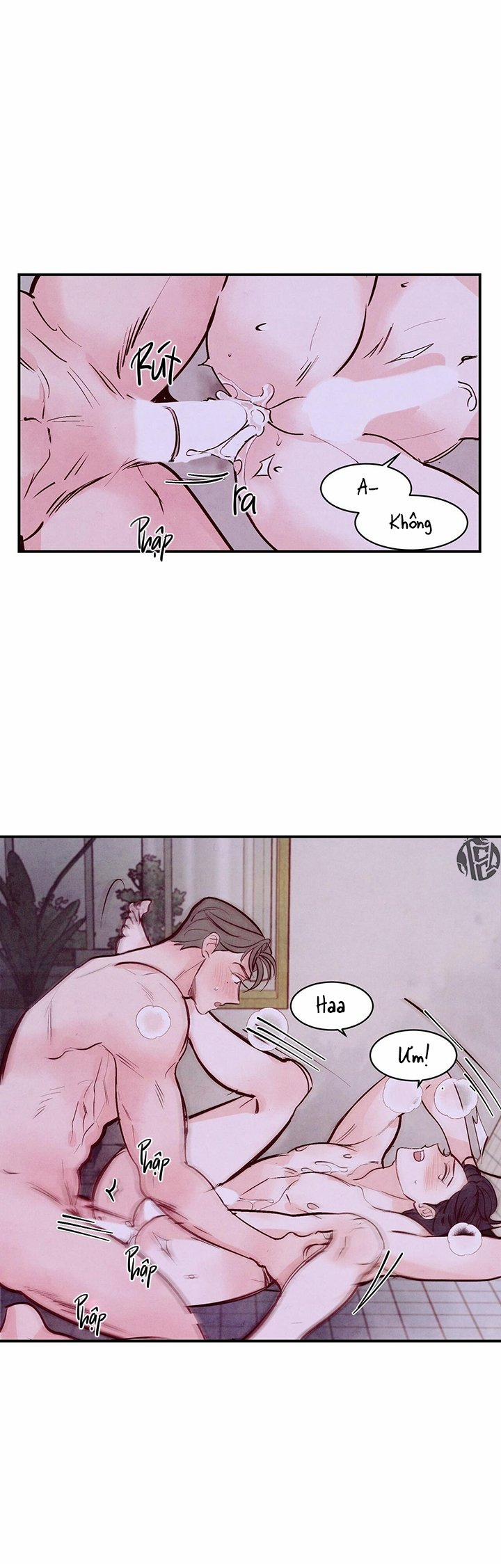 Tình Cuồng Say 38 trang 23