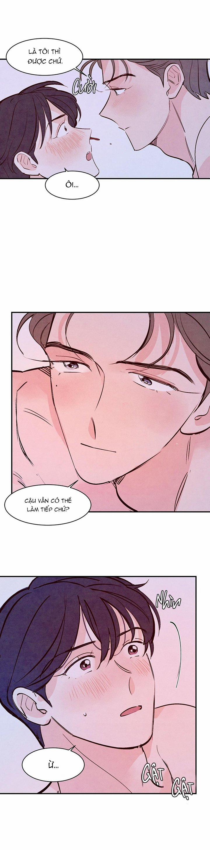 Tình Cuồng Say 38 trang 27