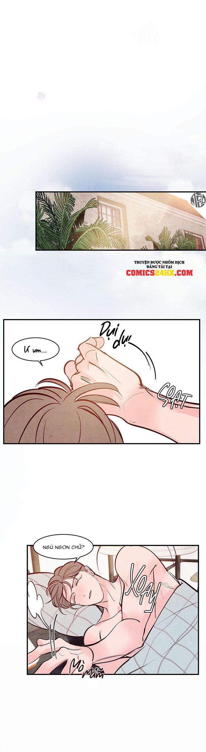 Tình Cuồng Say 38 trang 29