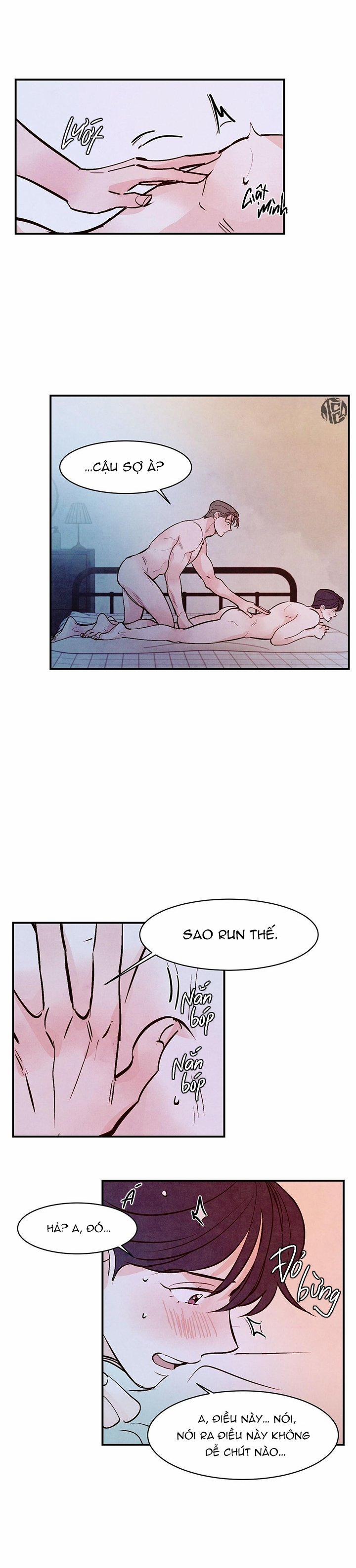 Tình Cuồng Say 38 trang 3