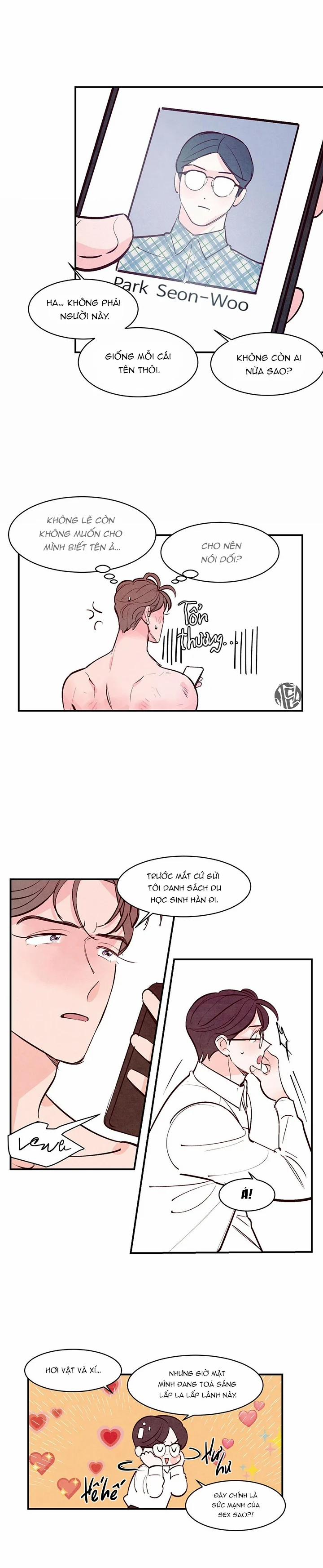 Tình Cuồng Say 38 trang 34