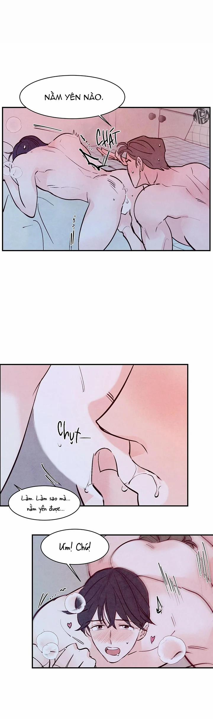 Tình Cuồng Say 38 trang 9