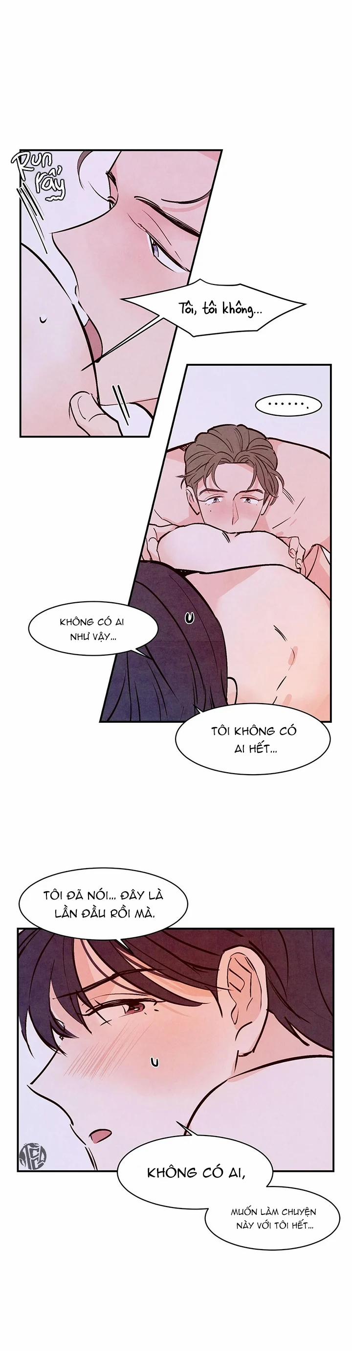 Tình Cuồng Say 39 trang 1