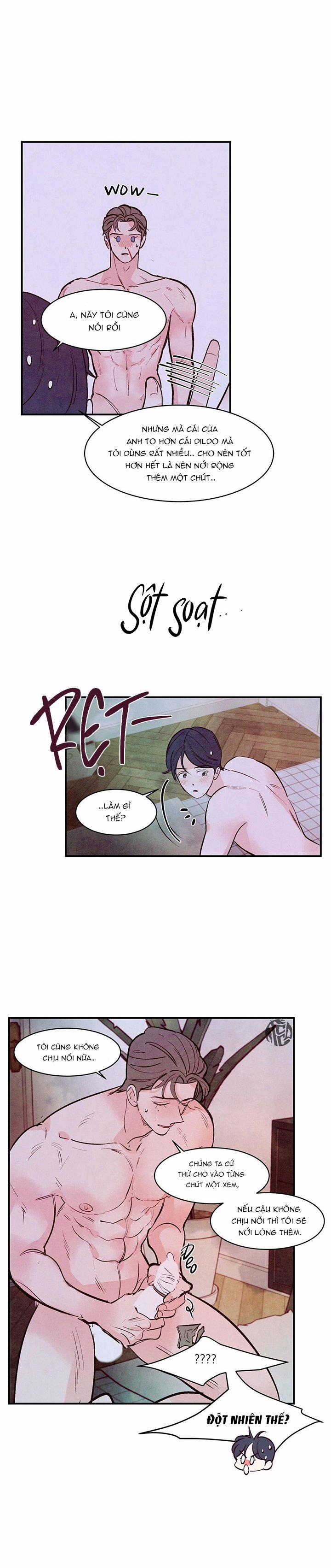 Tình Cuồng Say 39 trang 15