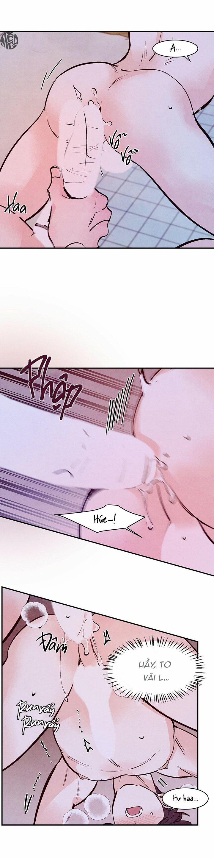 Tình Cuồng Say 39 trang 16